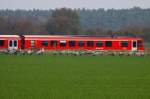 Bahnbild und Tier-Fotos in einem.